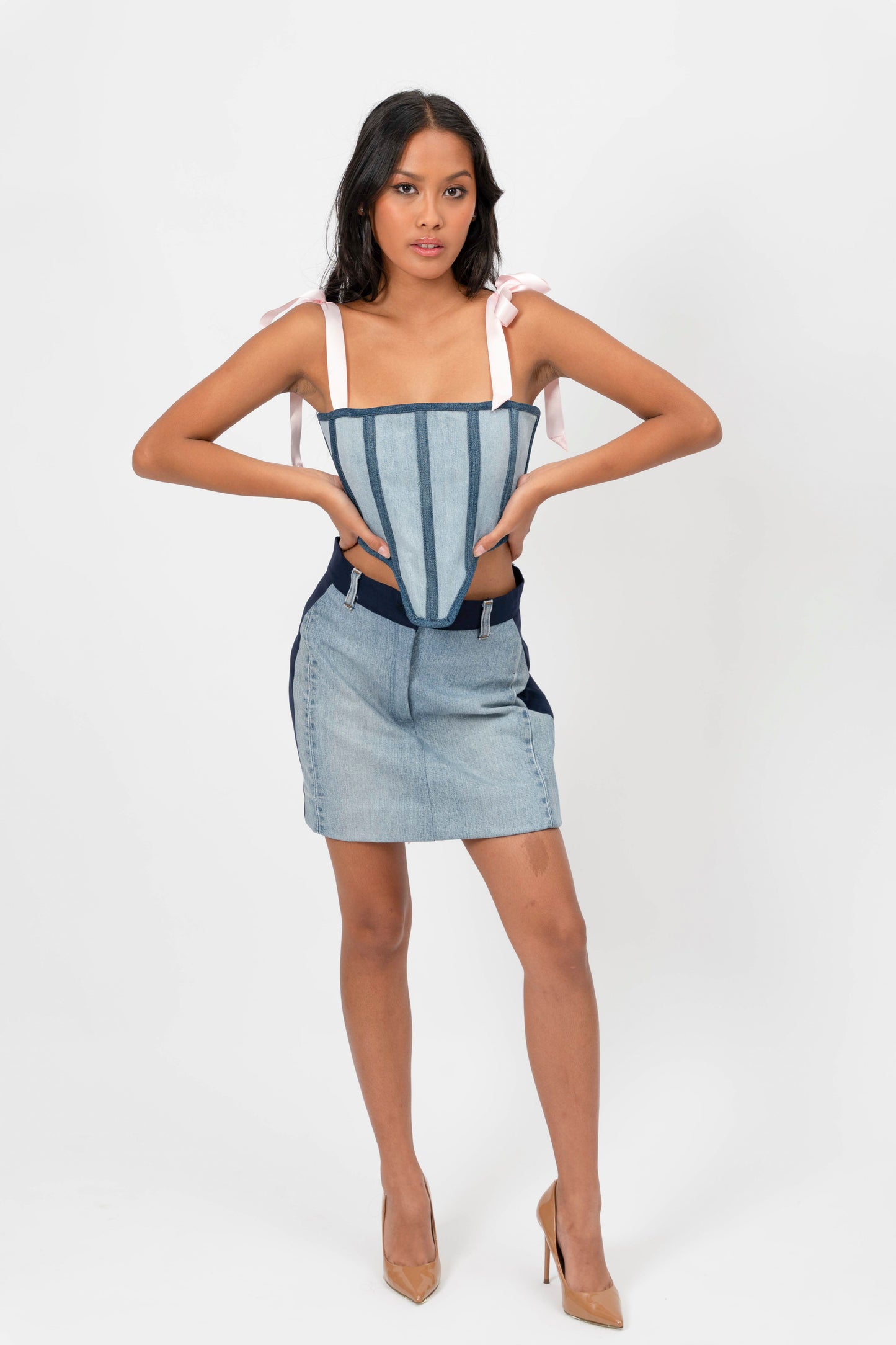 Gonna denim