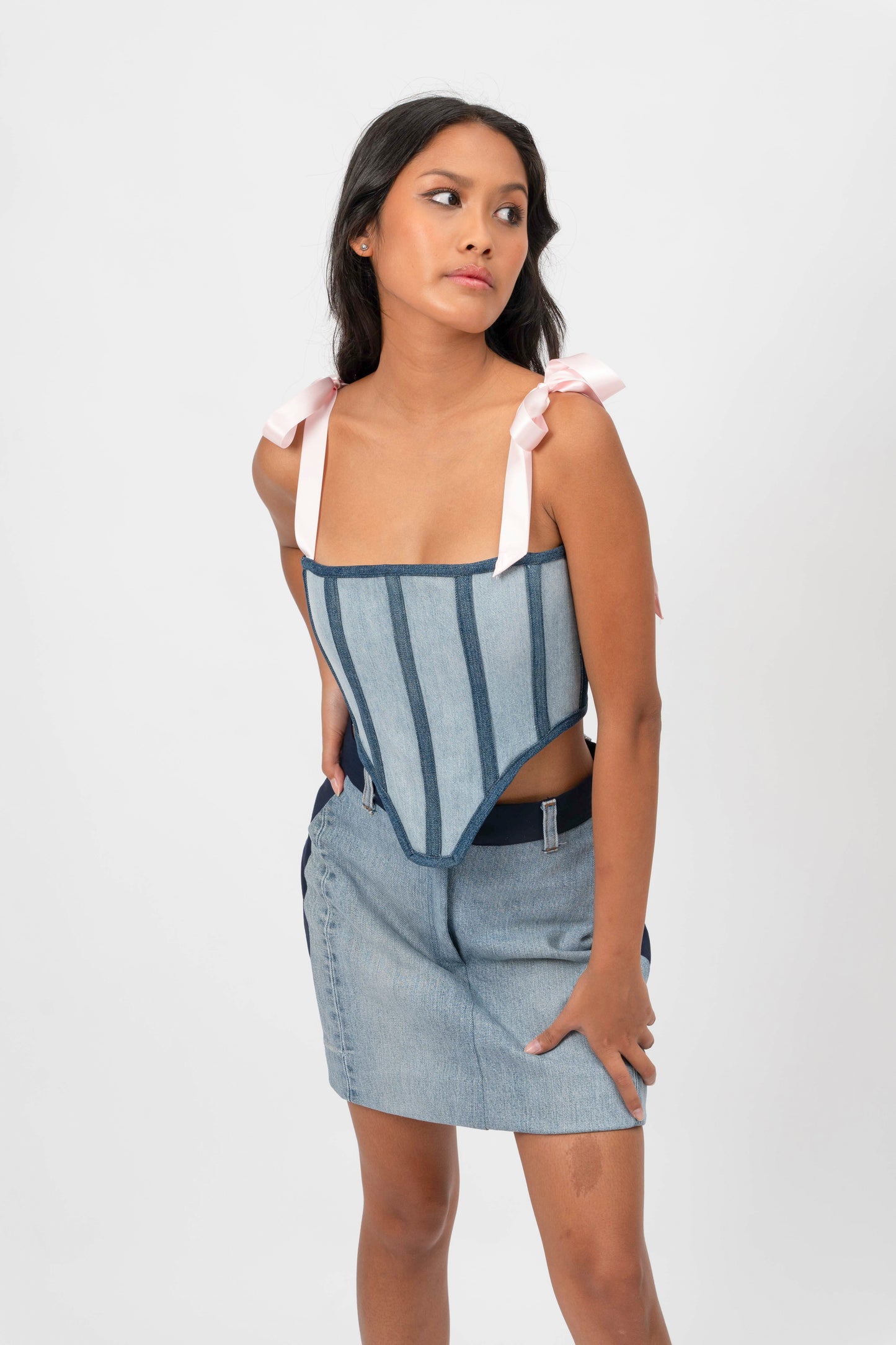 Gonna denim