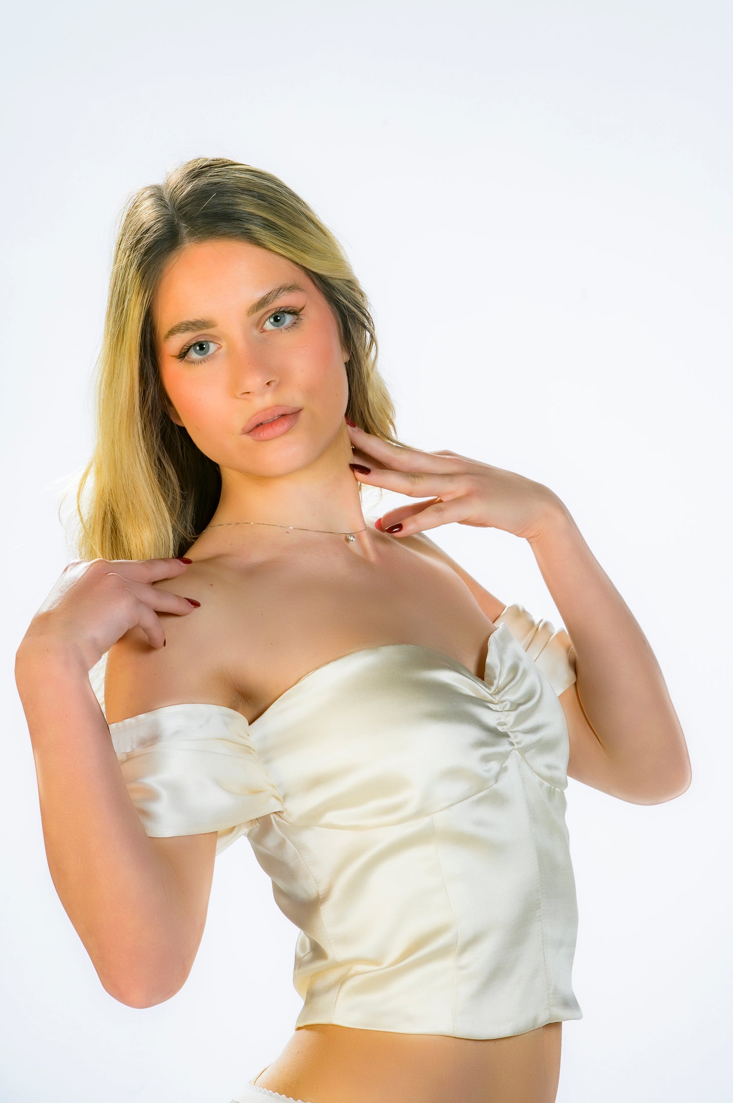 Top Satin